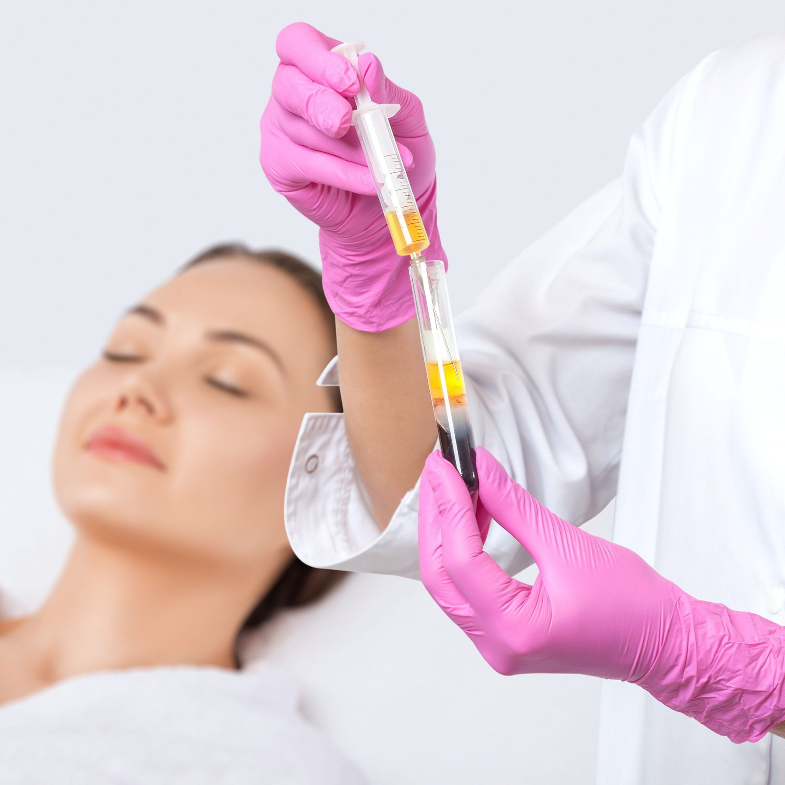 Prp Yüz Gençleştirme Prp Yüz Gençleştirme